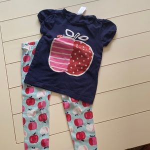 Gymboree girl size 3T